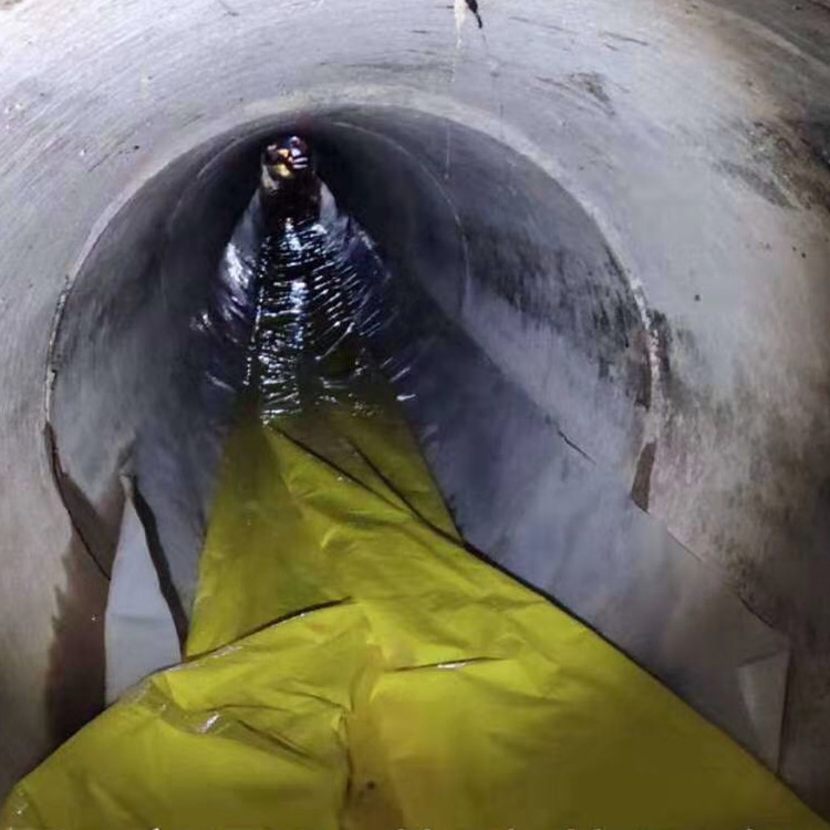 沙洋管道光固化修复